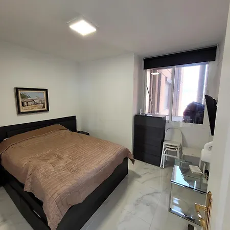 -palmeras1 Linea De Playa 841 Apartman